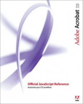 Image of Adobe Acrobat 7.0 by Adobe Systems Inc. Paperback