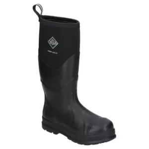 Image of Muck Boots Unisex Adults Chore Max S5 Safety Welllington (10 UK) (Black)