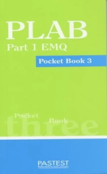 Image of Plab Emq Pocket Book 3 by John Buchanan and Andrea Hermann and Hank Schneider Paperback