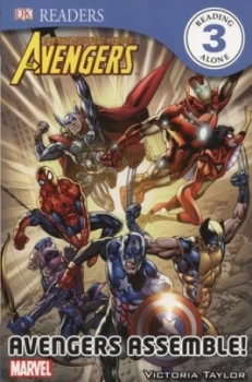 Image of Avengers Assemble by Victoria Taylor Paperback