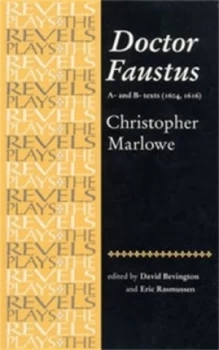 Image of Doctor Faustus by David Bevington Paperback