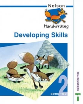 Image of Nelson Handwriting Developing Skills Book 2 by John Jackman Paperback