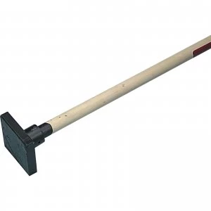 image of Faithfull Wooden Shaft Earth Rammer