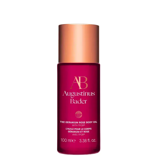 Image of Augustinus Bader The Geranium Rose Body Oil 100ml