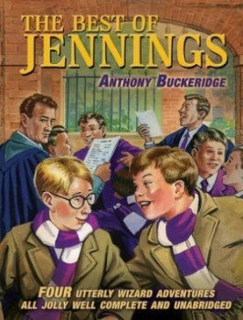 Image of The Best of Jennings by Anthony Buckeridge Book