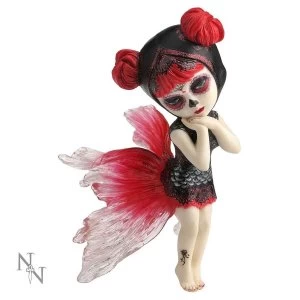 Image of Koi Dancer Fairy Figurine
