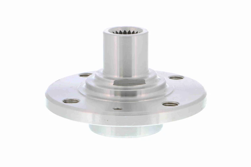 Image of VAICO V10-1398 Wheel Hub Original VAICO Quality, Front Axle Wheel Hub (653)