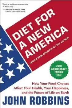 Image of Diet for a New America by John Robbins
