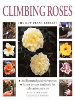 Image of Climbing Roses by Andrew Mikolajski and Lin Hawthorne and Peter Anderson Hardback