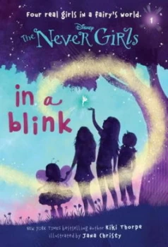 Image of In a Blink by Kiki Thorpe Book