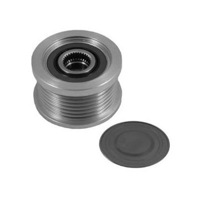 Image of Alternator clutch pulley CONTITECH AP9076