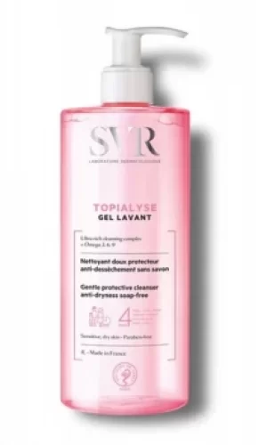 SVR Topialyse Lavant Gel 1l