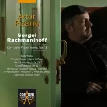 Image of Sergei Rachmaninov: Complete Piano Works