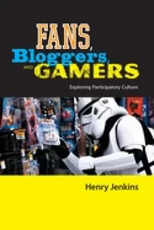 Image of fans bloggers and gamers media consumers in a digital age