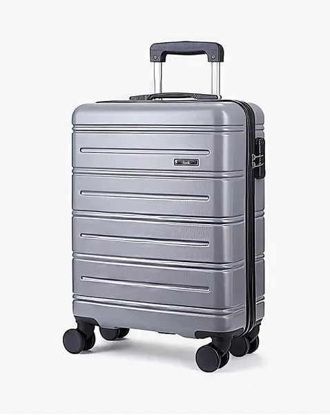 Image of Rock Lisbon Cabin Case Light Grey