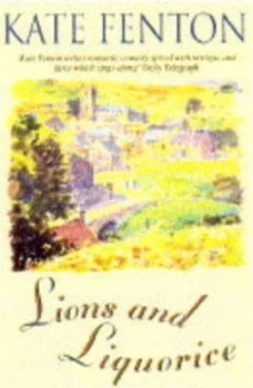 Image of Lions and Liquorice by Kate Fenton Hardback