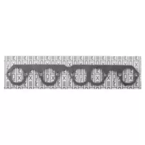 Image of RIDEX Intake Manifold Gasket Intake Manifold 42G0047 Inlet Manifold Gasket,Gasket, intake manifold VW,AUDI,VOLVO