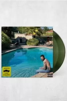 Image of Post Malone - Austin Forest LP - Green ALL at Urban Outfitters