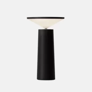 Image of Cocktail Table Lamp LED 3W 237lm 2700K Metallic Black