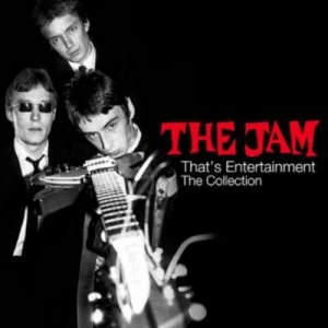 image of Thats Entertainment The Collection by The Jam CD Album