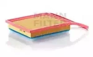 Image of Air Filter C3585 By Mann-Filter