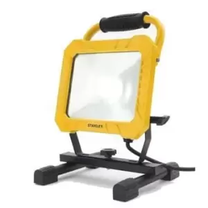 image of Forum Lighting 33W Stanley LED Worklight Yellow/Black 6000K - SXLS31331E