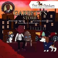 Image of garretts store the ingenuity of a young garrett morgan