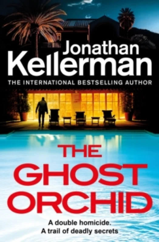 Image of The Ghost Orchid Hardback
