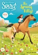 Image of spirit riding free the spring filly