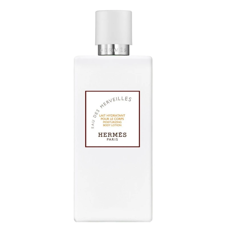 Image of Hermes Eau des Merveilles Perfumed Body Lotion 200ml