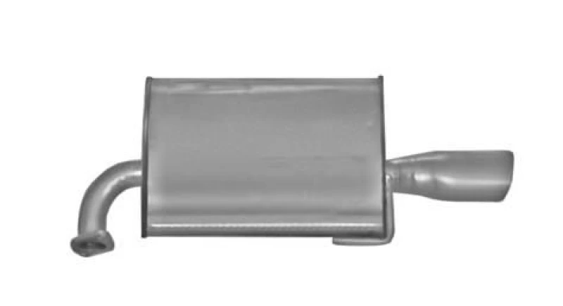 Image of Rear silencer VEGAZ SAS-43IMA