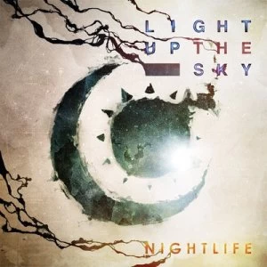 Image of NightLife by Light Up the Sky CD Album