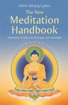 Image of New Meditation Handbook Book