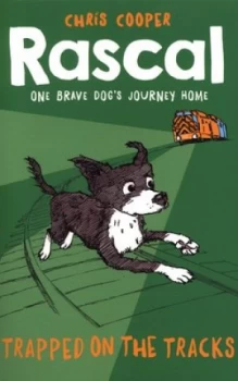 Image of Trapped on the Tracks by Chris Cooper Book