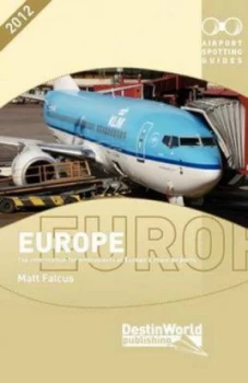 Image of Airport Spotting Guides. Europe by Matthew Falcus Paperback