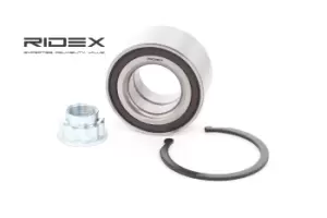 Image of RIDEX Wheel bearing kit TOYOTA,SUBARU,DAIHATSU 654W0567 6040100283,9036340079,9036340080 9036340082,90363T0023,90363W0005,9036940009,9052180003