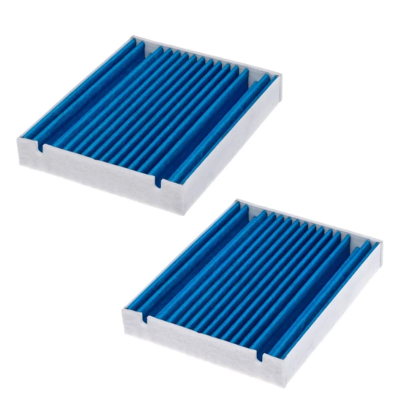 Image of Pollen filter HENGST FILTER E6989LB-2
