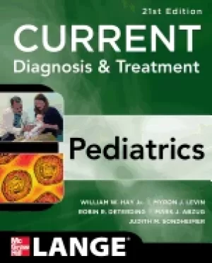 Image of current diagnosis and treatment ped