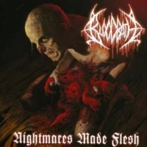 Image of Nightmares Made Flesh by Bloodbath CD Album