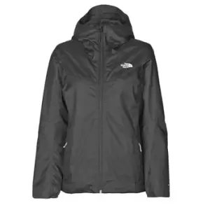 image of The North Face W QUEST INSULATED JACKET womens Jacket in Black. Sizes available:XS