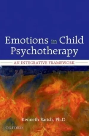 Image of Emotions in child psychotherapy by Kenneth Barish