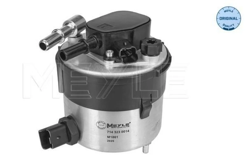 Image of Fuel filter MEYLE 714 323 0014