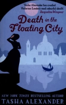 Image of Death in the Floating City by Tasha Alexander Paperback
