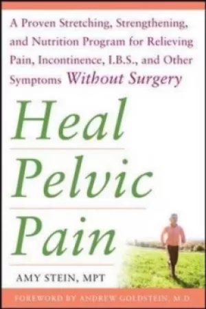 Image of Heal pelvic pain by Amy Stein