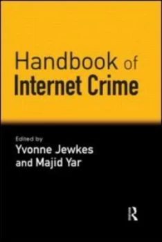 Image of Handbook of Internet Crime by Yvonne Jewkes Paperback
