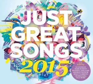 Image of Just Great Songs by Various Artists CD Album