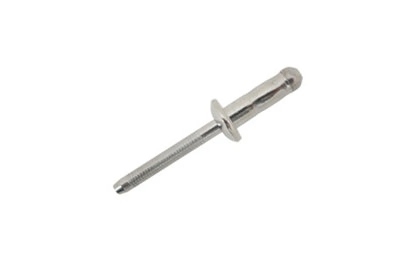 Image of Jrp Riveting Products 4.8 X 11.5mm A2 Stainless Steel Dome Head Rivets - Jrpssdhe4811 - Box Of 250