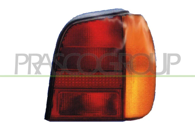 Image of PRASCO Rear light PRASCO VG0164154