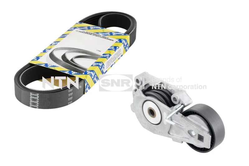 Image of V-Ribbed Belt Set SNR KA850.21