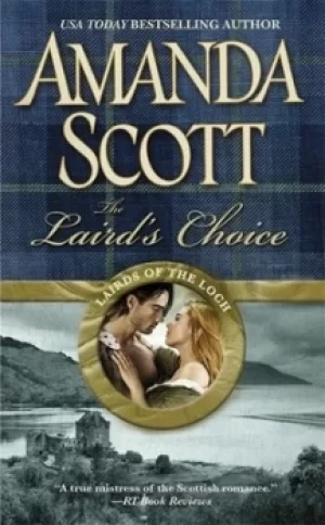 Image of The Lairds choice by Amanda Scott